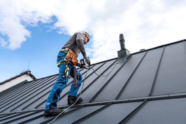 Emergency Roof Repair in Russellville, AR